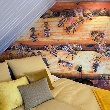 Appartement Bienenstock à Venningen Extérieur photo