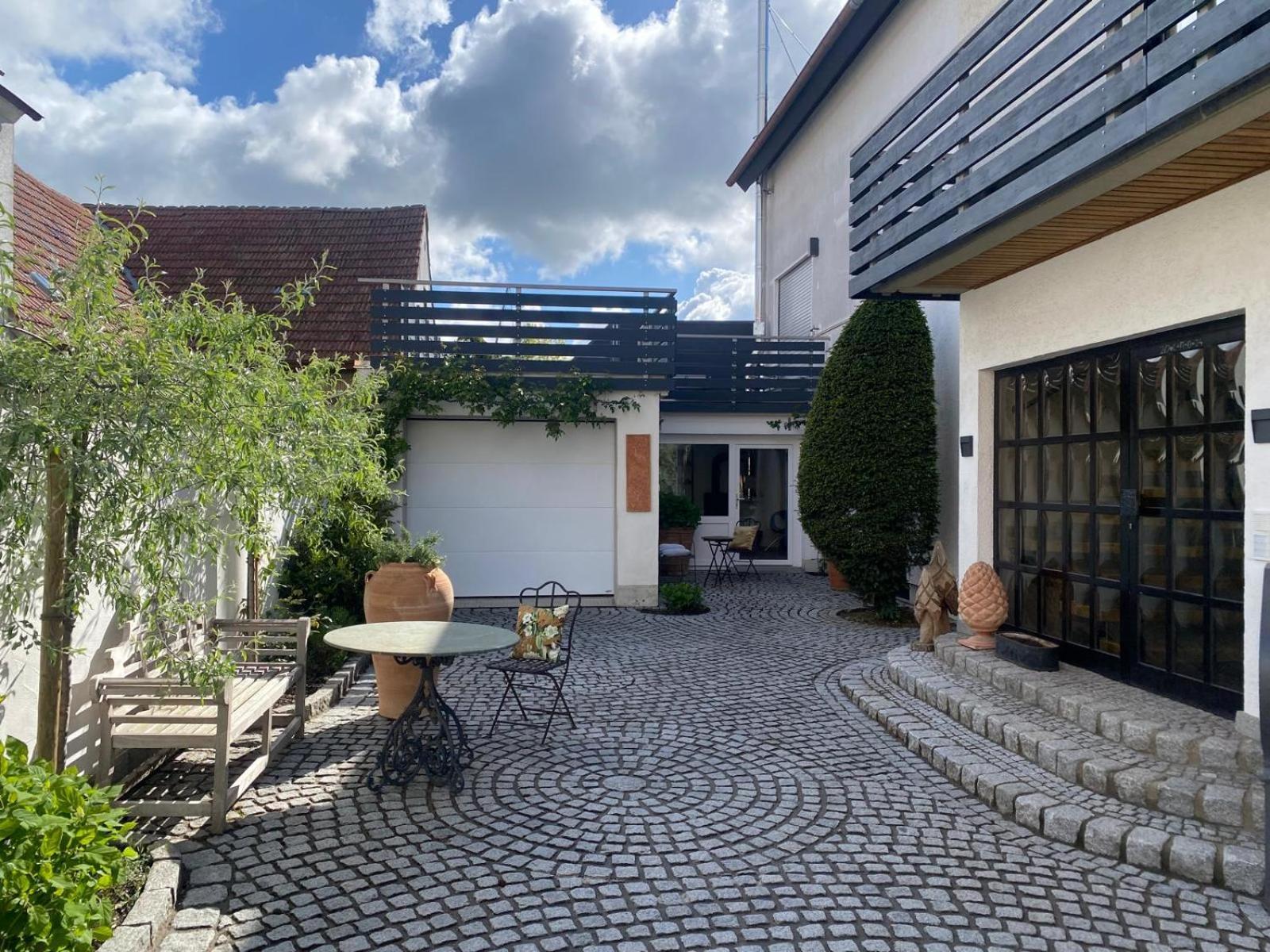 Appartement Bienenstock à Venningen Extérieur photo