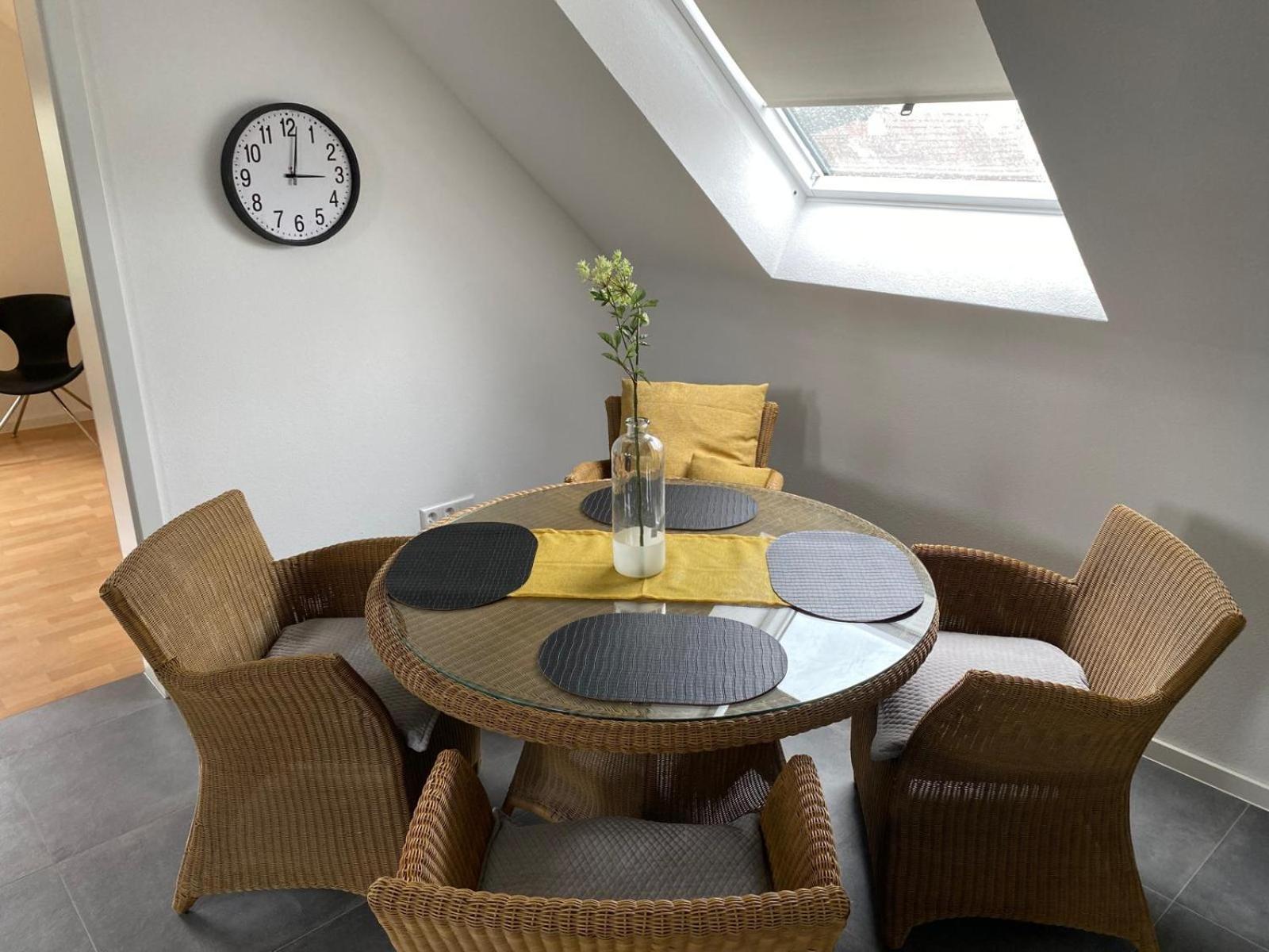 Appartement Bienenstock à Venningen Extérieur photo