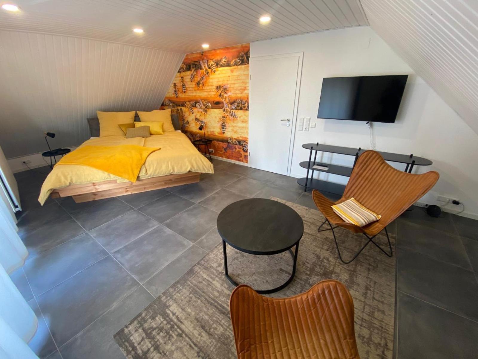 Appartement Bienenstock à Venningen Extérieur photo