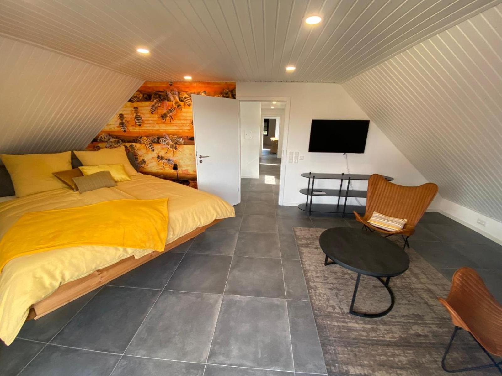 Appartement Bienenstock à Venningen Extérieur photo