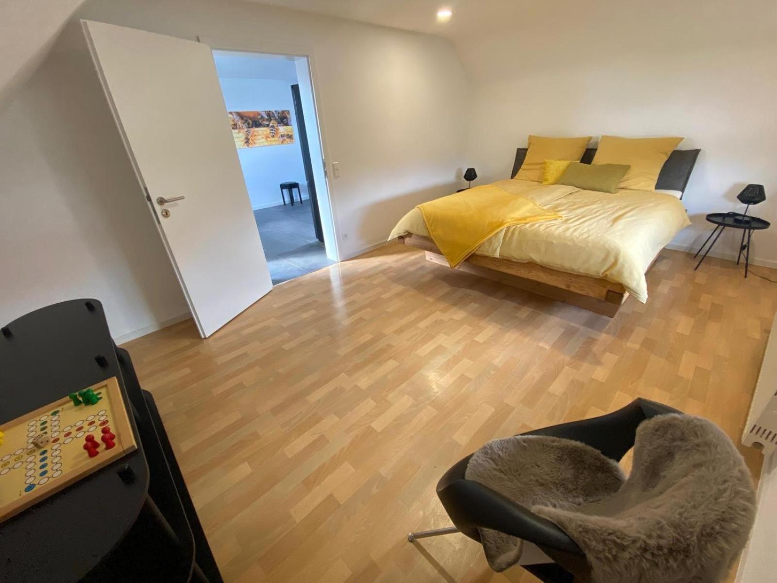 Appartement Bienenstock à Venningen Extérieur photo