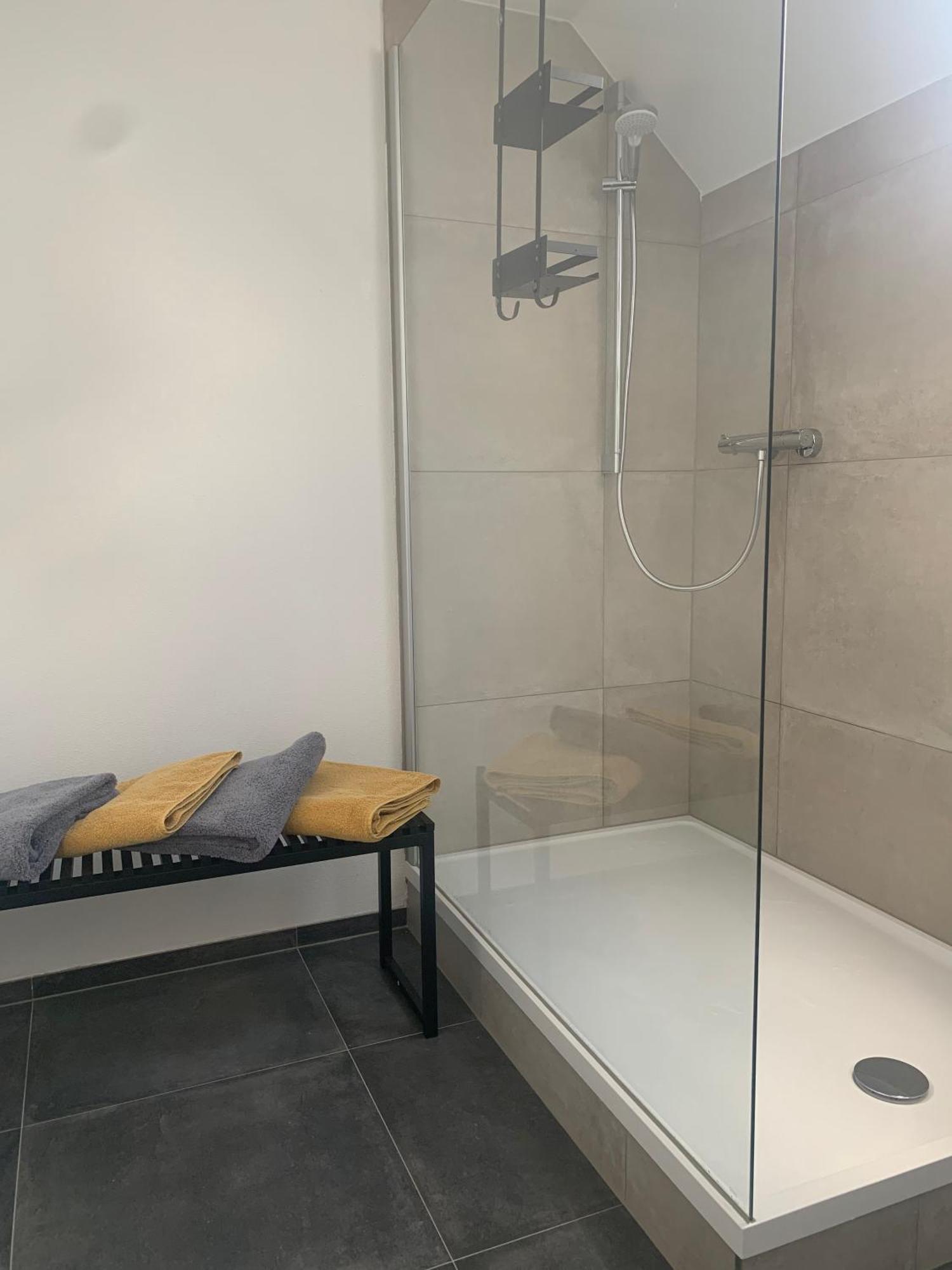 Appartement Bienenstock à Venningen Extérieur photo