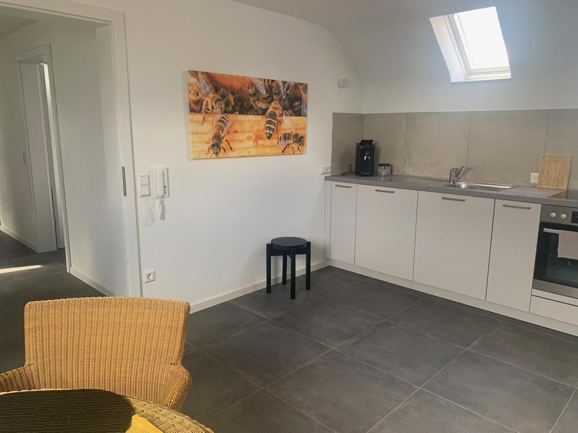Appartement Bienenstock à Venningen Extérieur photo